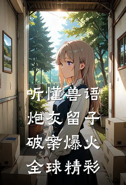 听懂兽语：炮灰留子破案爆火全球精彩