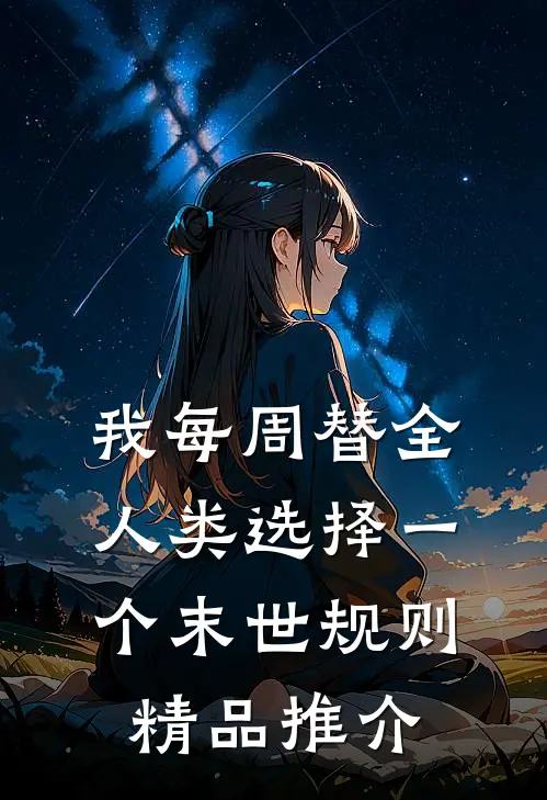 我每周替全人类选择一个末世规则精品推介