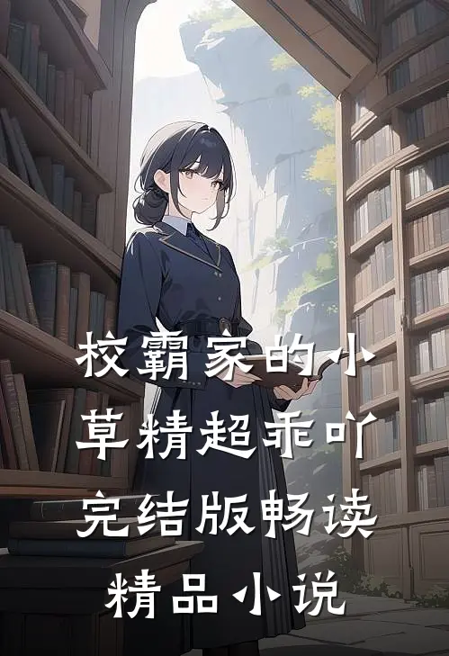 校霸家的小草精超乖吖完结版畅读精品小说