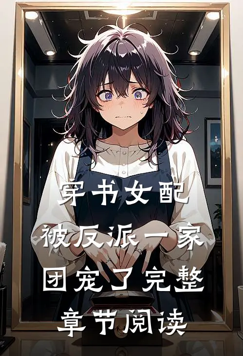 穿书女配:被反派一家团宠了完整章节阅读