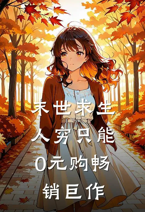 末世求生，人穷只能0元购畅销巨作