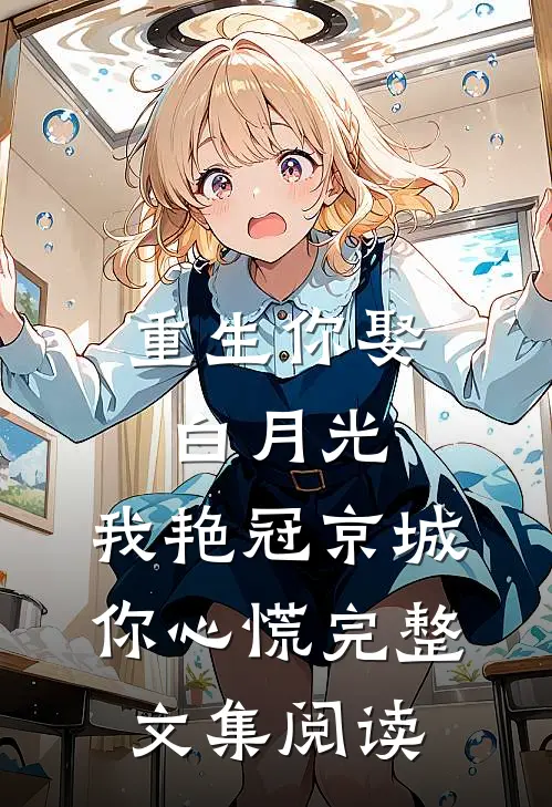 重生你娶白月光，我艳冠京城你心慌完整文集阅读