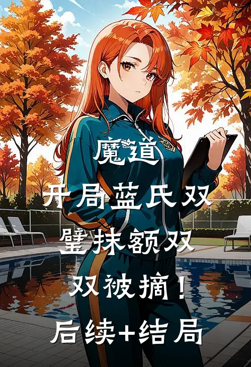 魔道：开局蓝氏双璧抹额双双被摘！后续+结局