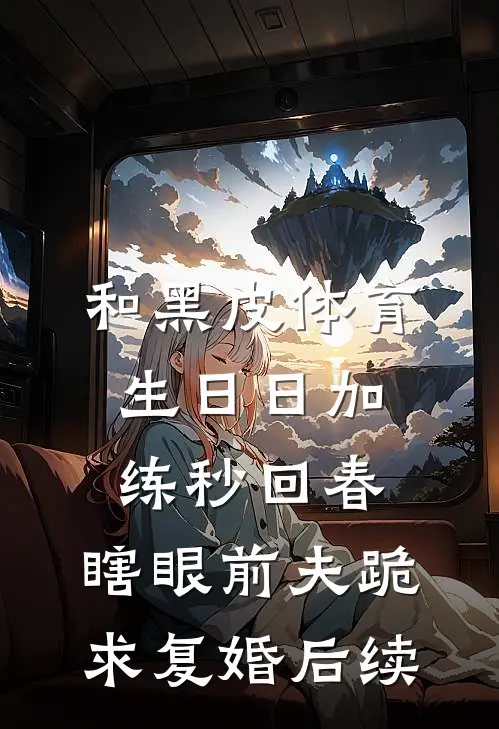 和黑皮体育生日日加练秒回春，瞎眼前夫跪求复婚后续