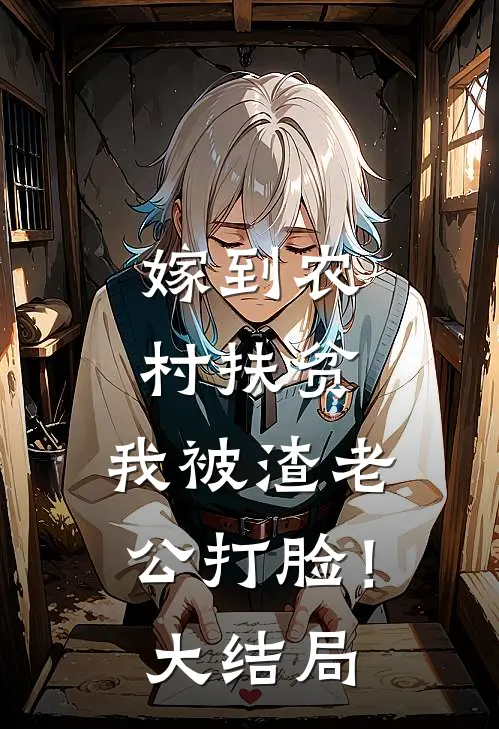 嫁到农村扶贫，我被渣老公打脸！大结局
