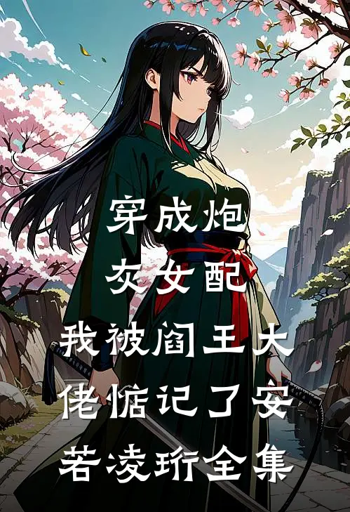 穿成炮灰女配，我被阎王大佬惦记了安若凌珩全集