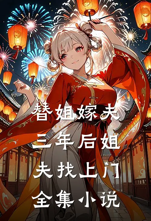 替姐嫁夫，三年后姐夫找上门全集小说