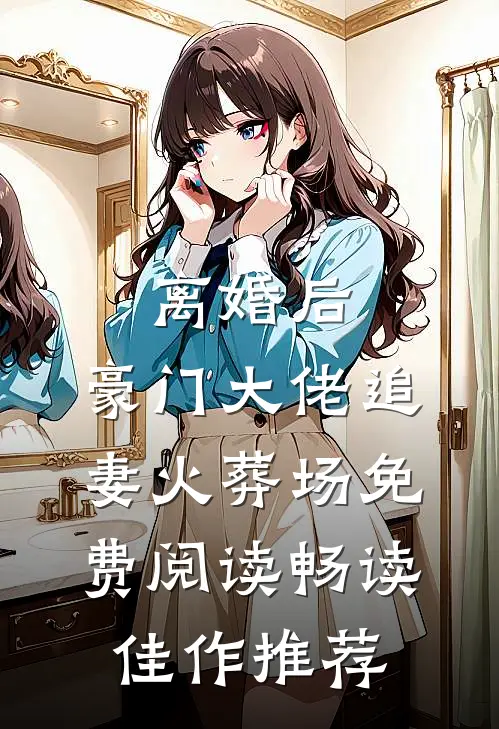 离婚后,豪门大佬追妻火葬场免费阅读畅读佳作推荐