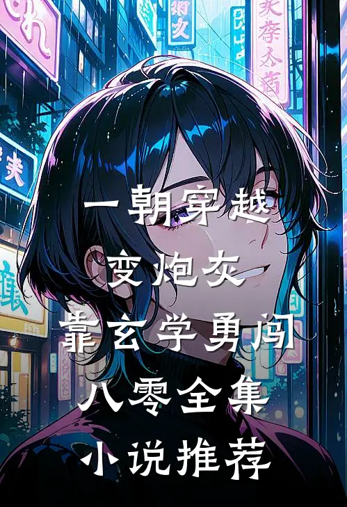 一朝穿越变炮灰，靠玄学勇闯八零全集小说推荐