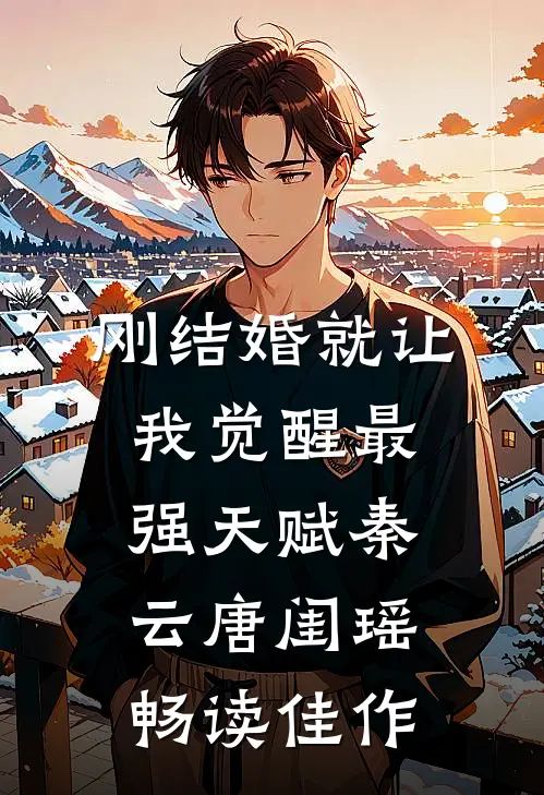 刚结婚就让我觉醒最强天赋秦云唐闺瑶畅读佳作