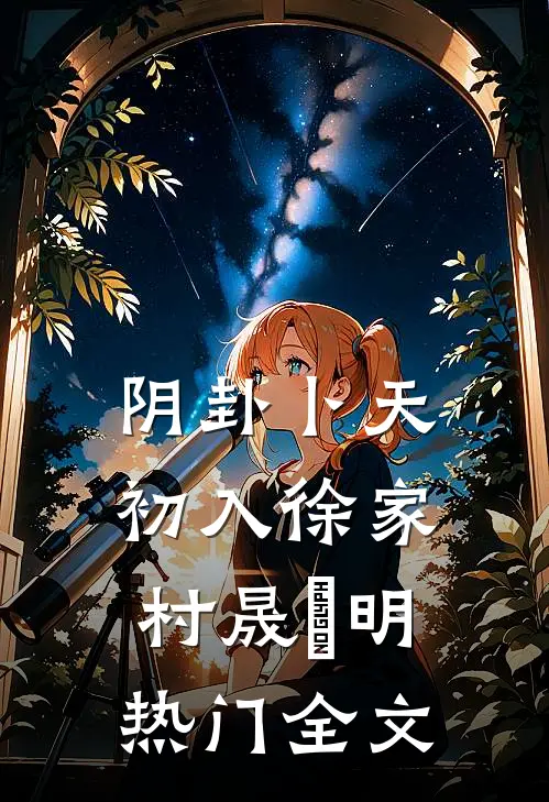 阴卦卜天-初入徐家村晟晞明热门全文