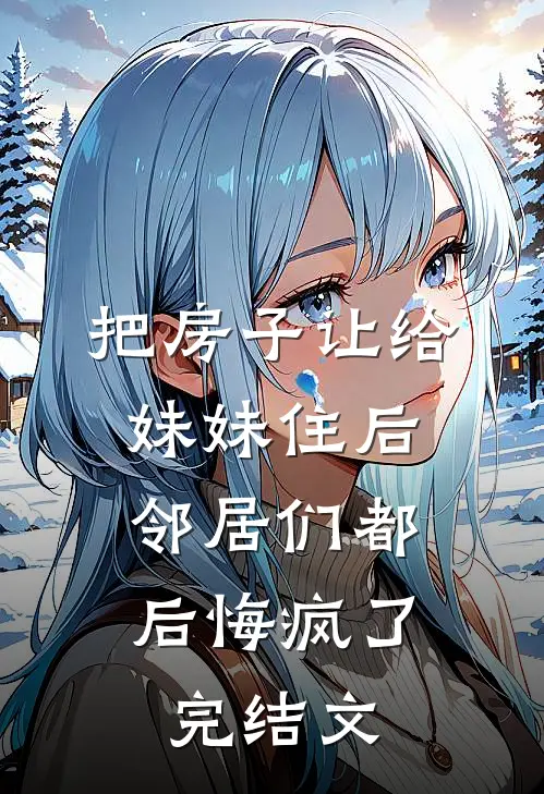 把房子让给妹妹住后，邻居们都后悔疯了完结文