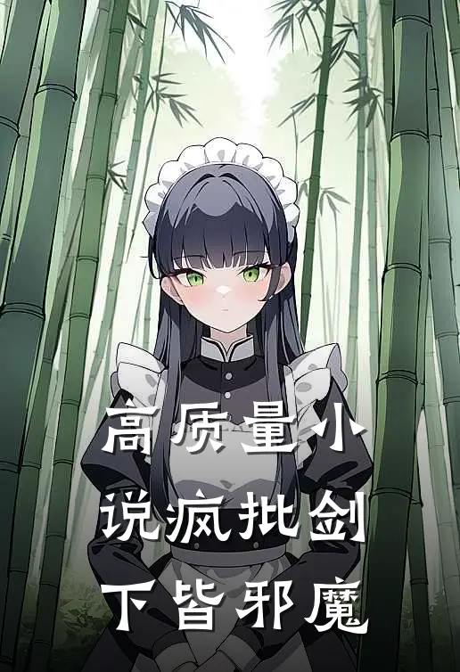 高质量小说疯批剑下皆邪魔