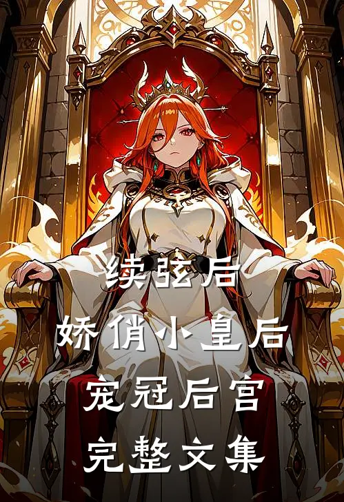 续弦后，娇俏小皇后宠冠后宫完整文集