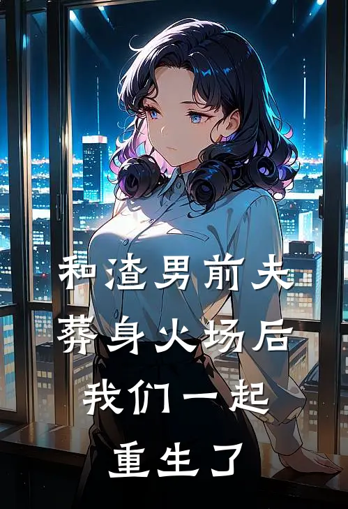 和渣男前夫葬身火场后，我们一起重生了
