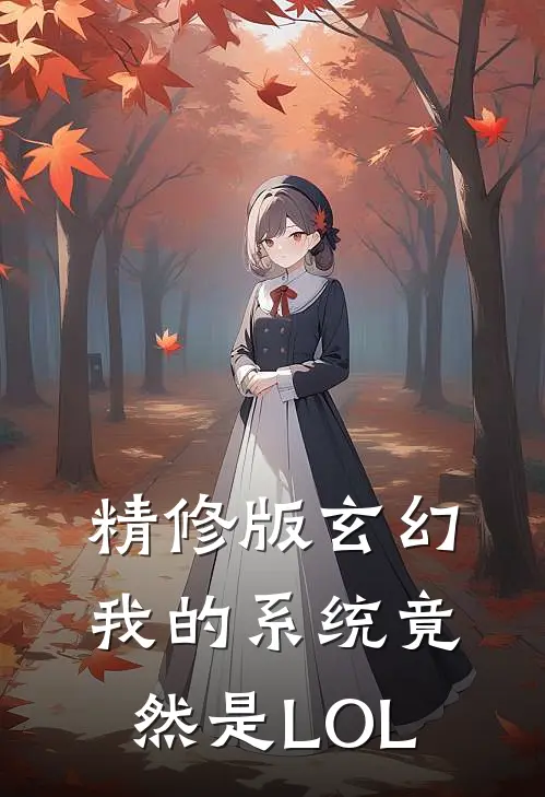 精修版玄幻：我的系统竟然是LOL