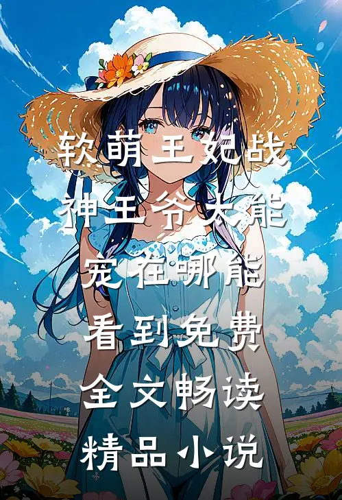 软萌王妃战神王爷太能宠在哪能看到免费全文畅读精品小说