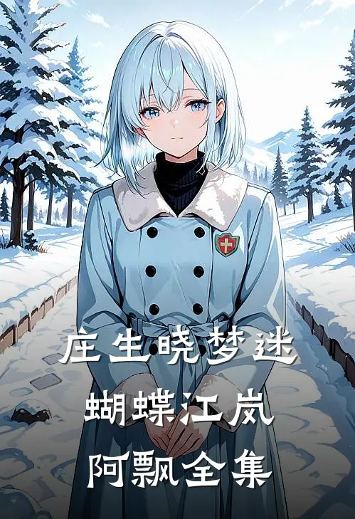 庄生晓梦迷蝴蝶江岚阿飘全集