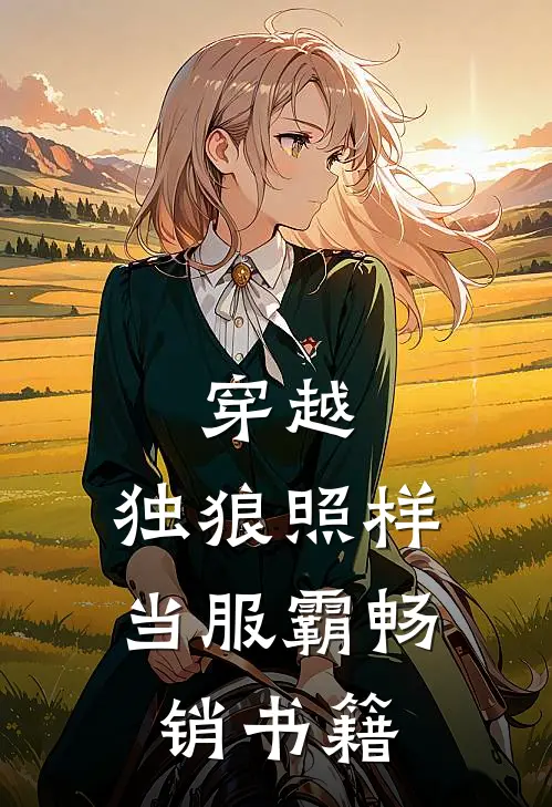 穿越：独狼照样当服霸畅销书籍
