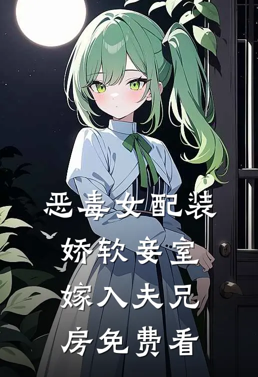 恶毒女配装娇软妾室，嫁入夫兄房免费看