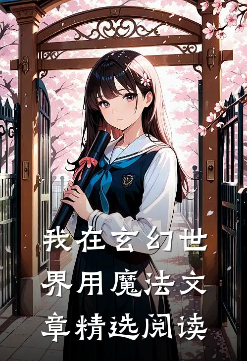 我在玄幻世界用魔法文章精选阅读