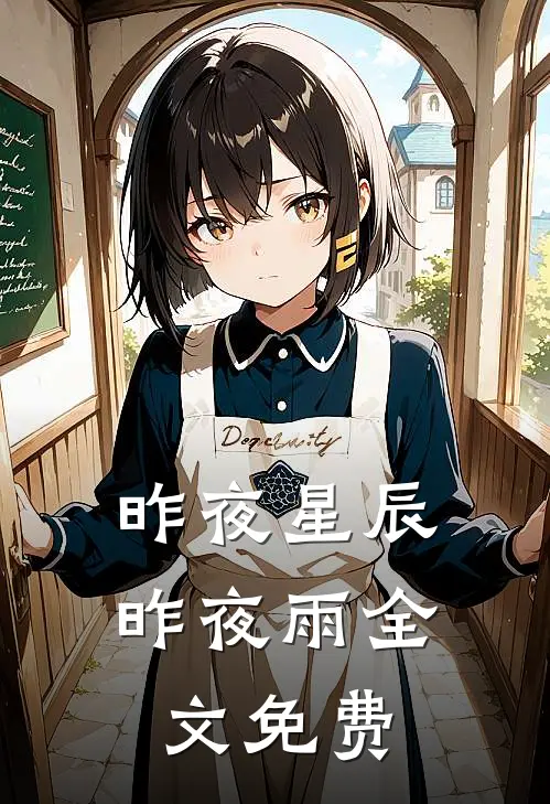昨夜星辰昨夜雨全文免费