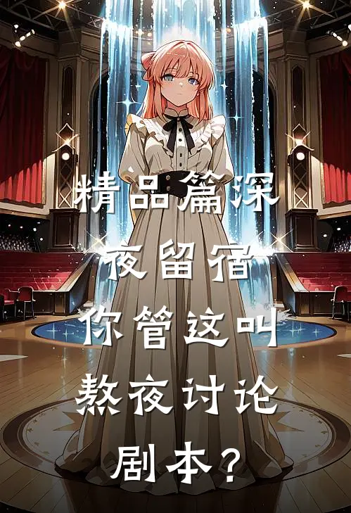 精品篇深夜留宿，你管这叫熬夜讨论剧本？