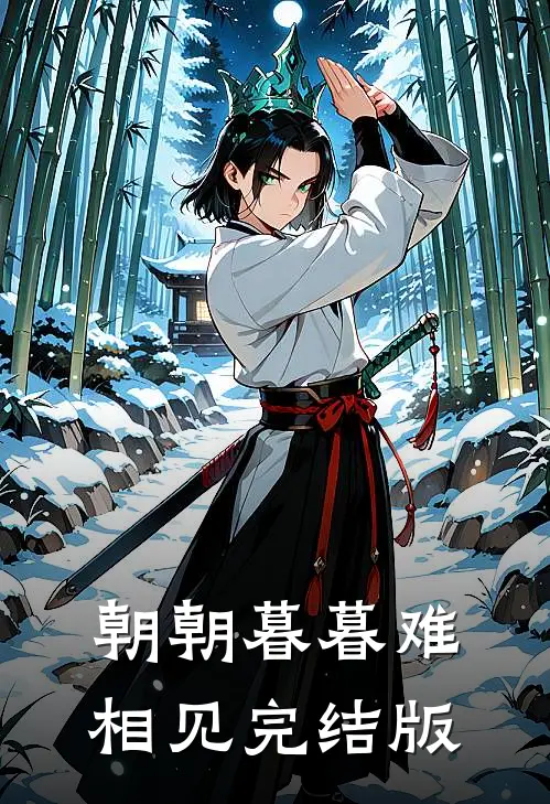 朝朝暮暮难相见完结版