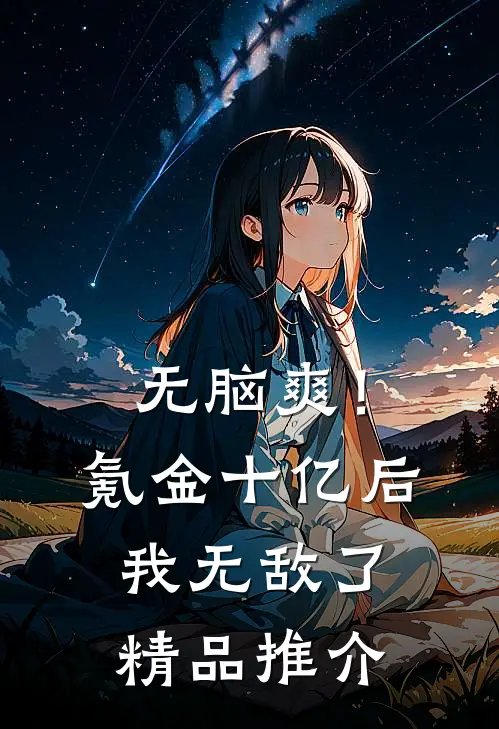 无脑爽！氪金十亿后，我无敌了精品推介