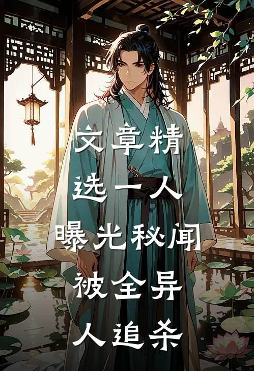 文章精选一人：曝光秘闻，被全异人追杀