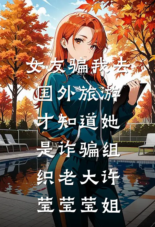 女友骗我去国外旅游，才知道她是诈骗组织老大许莹莹莹姐
