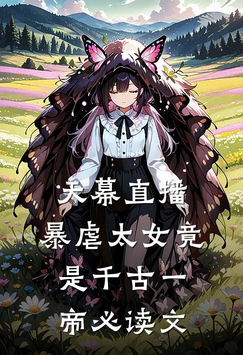 天幕直播，暴虐太女竟是千古一帝必读文