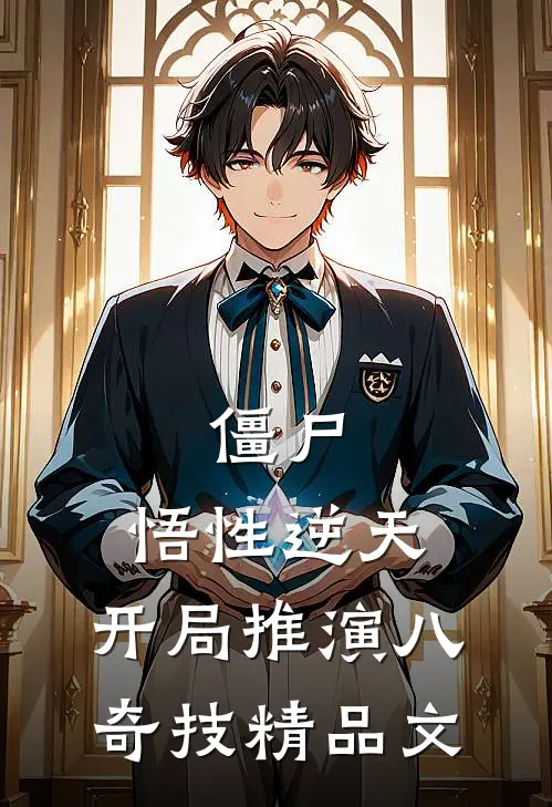 僵尸：悟性逆天，开局推演八奇技精品文
