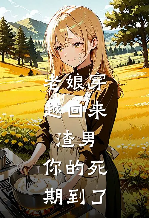 老娘穿越回来：渣男，你的死期到了