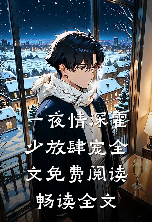 一夜情深霍少放肆宠全文免费阅读畅读全文