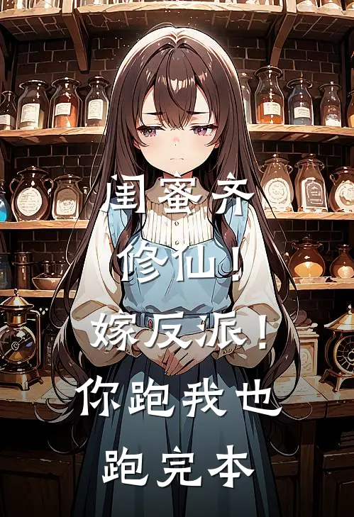 闺蜜齐修仙！嫁反派！你跑我也跑完本