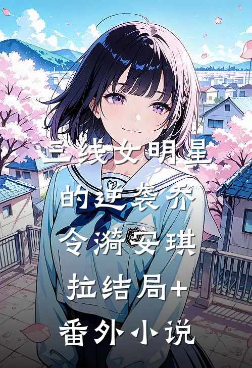 三线女明星的逆袭乔令漪安琪拉结局+番外小说