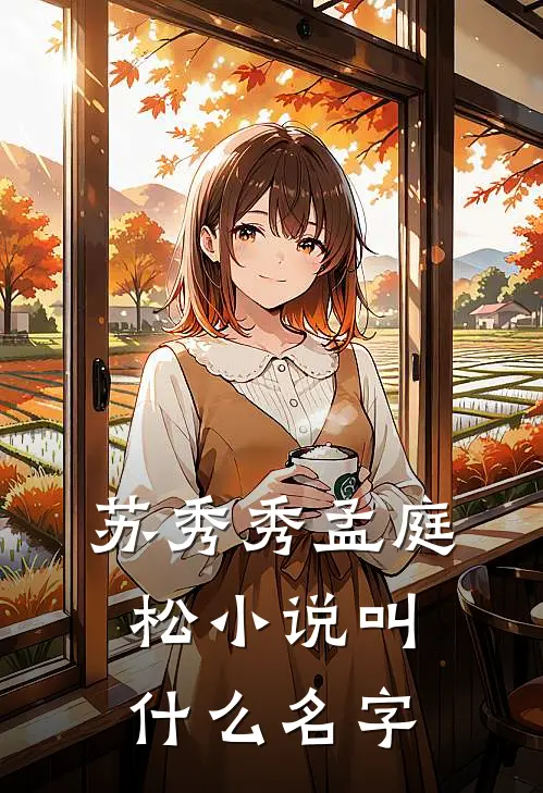 苏秀秀孟庭松小说叫什么名字