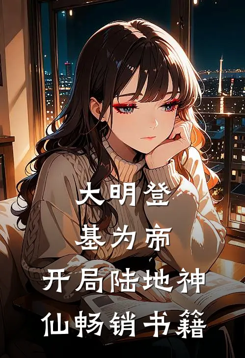 大明登基为帝,开局陆地神仙畅销书籍