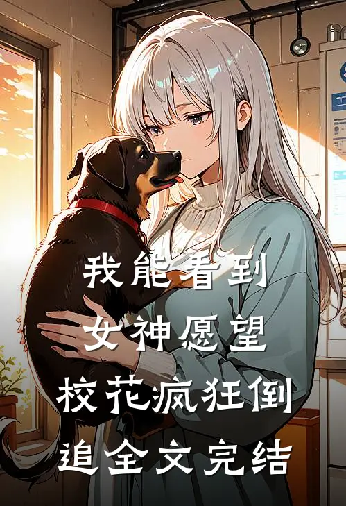 我能看到女神愿望，校花疯狂倒追全文完结
