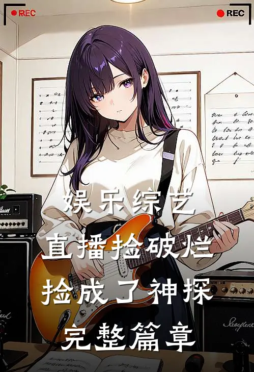 娱乐综艺：直播捡破烂，捡成了神探完整篇章