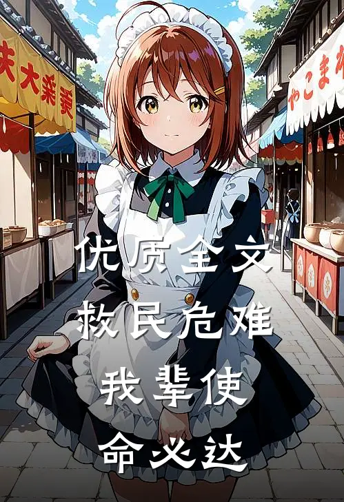 优质全文救民危难：我辈使命必达
