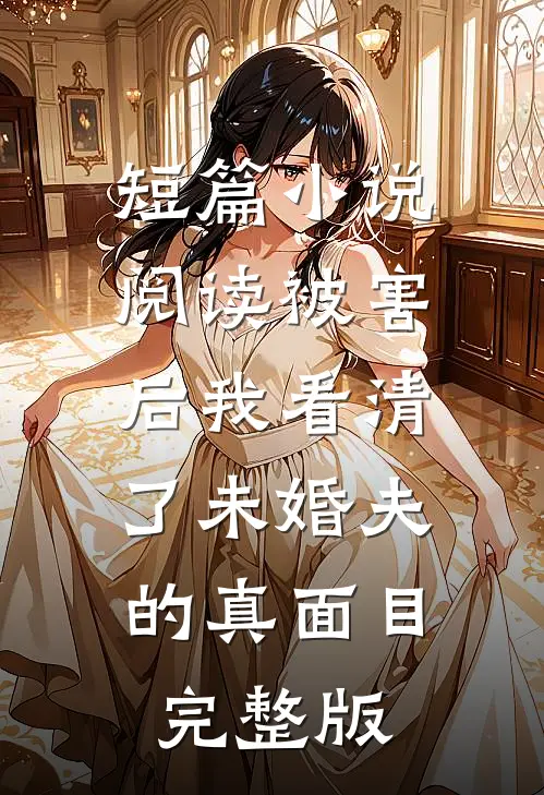 短篇小说阅读被害后我看清了未婚夫的真面目完整版