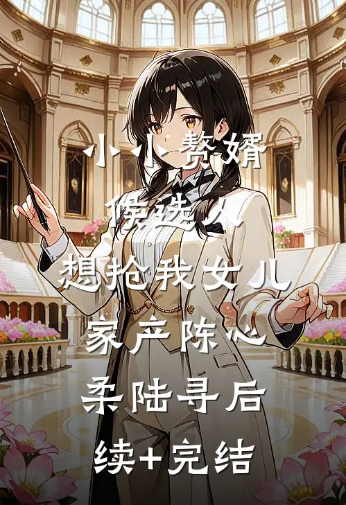 小小赘婿候选人，想抢我女儿家产陈心柔陆寻后续+完结