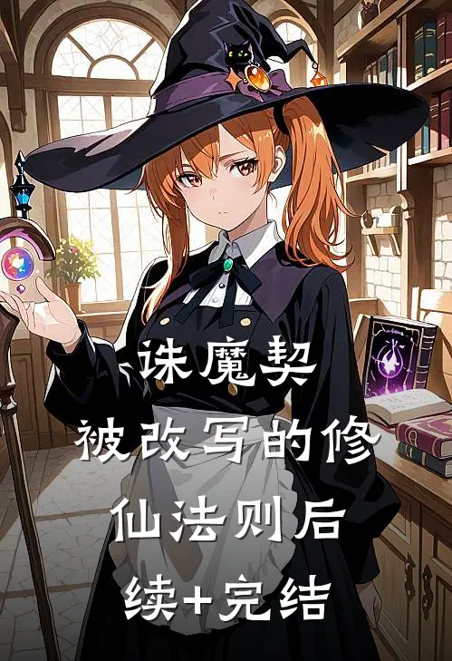 诛魔契：被改写的修仙法则后续+完结
