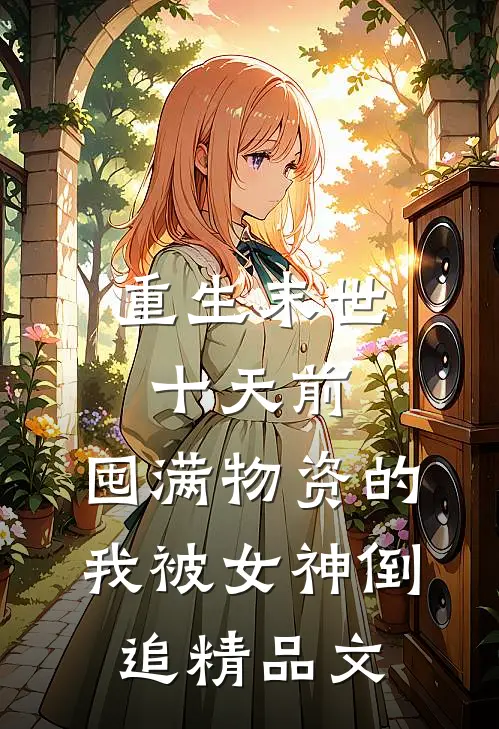 重生末世十天前,囤满物资的我被女神倒追精品文