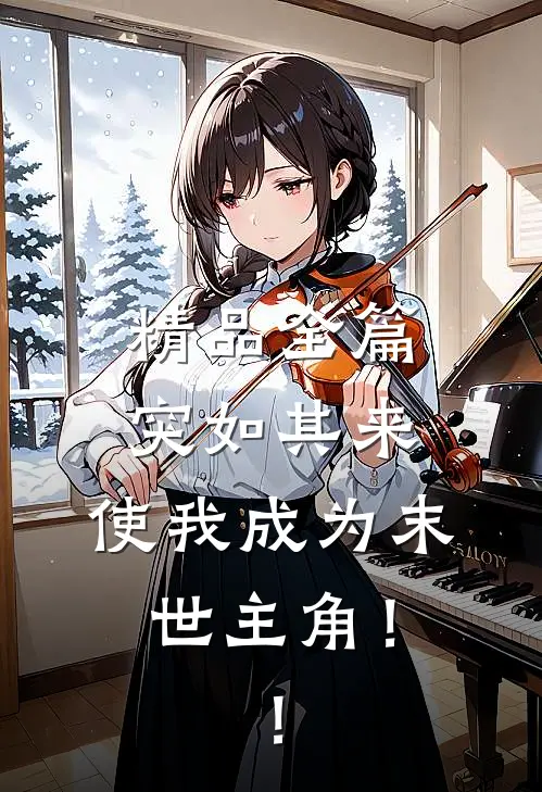 精品全篇突如其来，使我成为末世主角！！