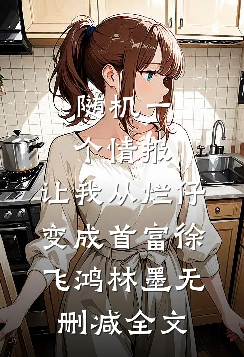 随机一个情报，让我从烂仔变成首富徐飞鸿林墨无删减全文