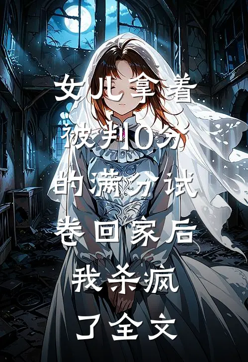 女儿拿着被判0分的满分试卷回家后，我杀疯了全文