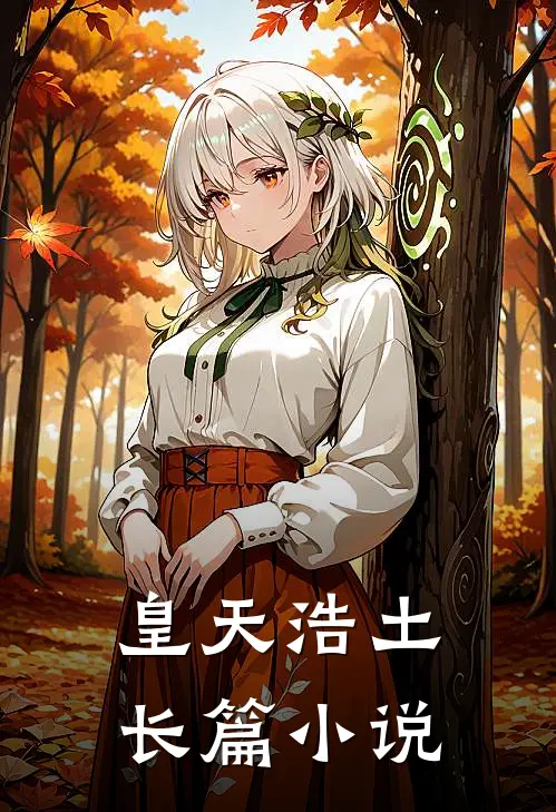 皇天浩土长篇小说